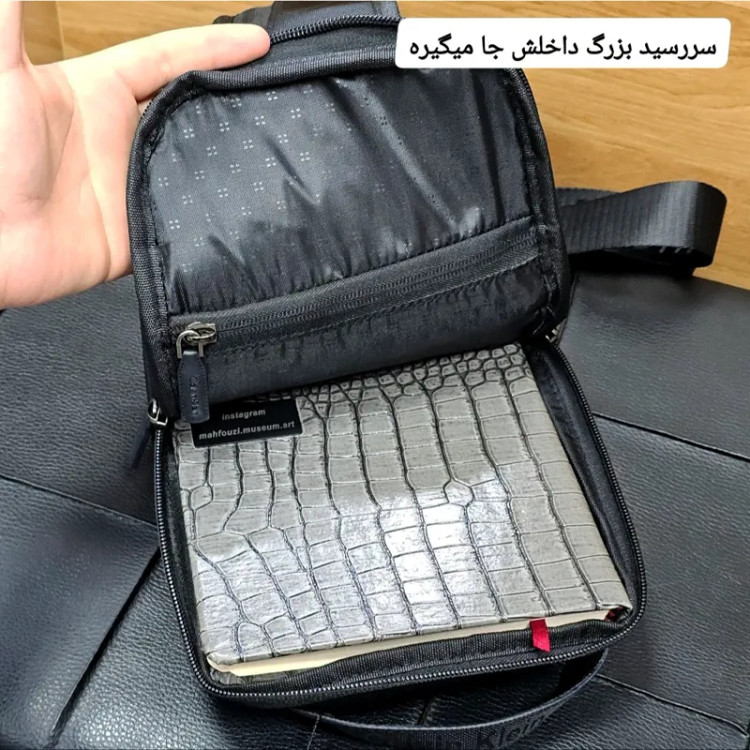 بادی بگ اسپرت برزنتی کلوین کلاین آب گریز مناسب روزمره آقایان و خانم ها