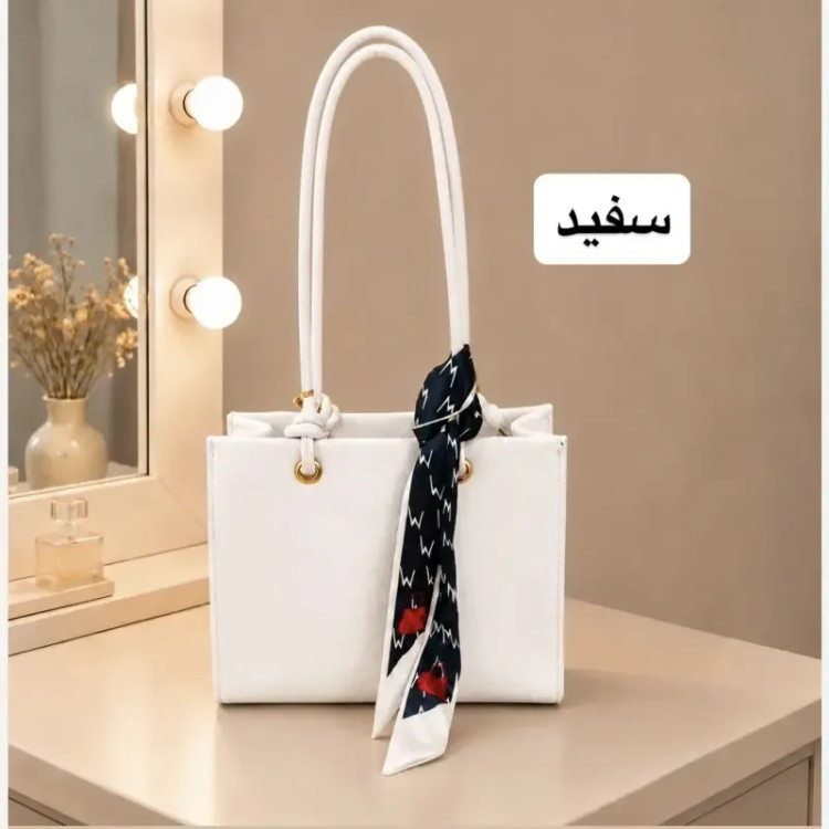 کیف زنانه اسپرت روزمره چرم مصنوعی با بند بلند و سه بند