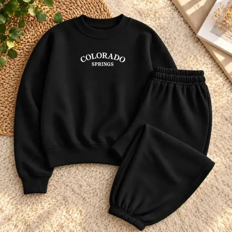ست دورس و جاگر colorado فری سایز 36 تا 44 داخل کرکی